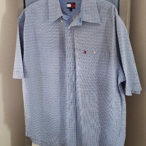 Men's Tommy Hilfiger Short Sleeve Shirt